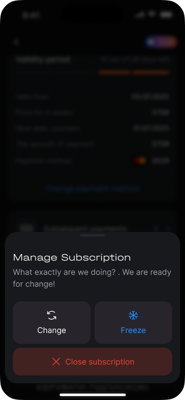 CORA On-Demand — Content Store for trainers and clubs