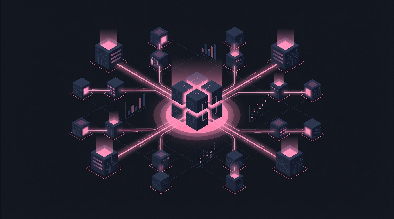 Multi-location network view