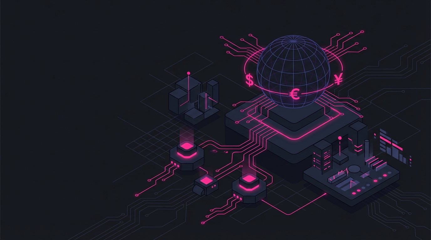 Multi-currency payment gateways