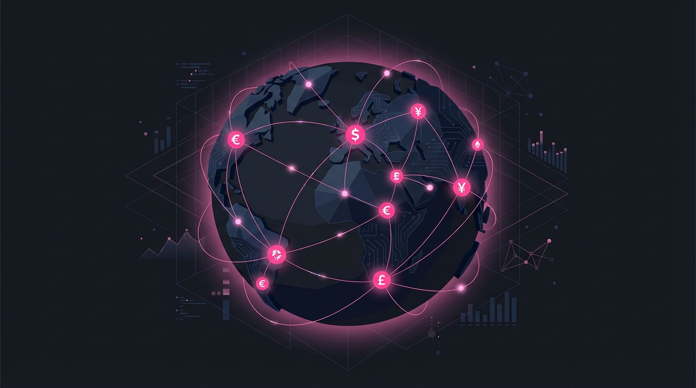 Multi-currency payment gateways