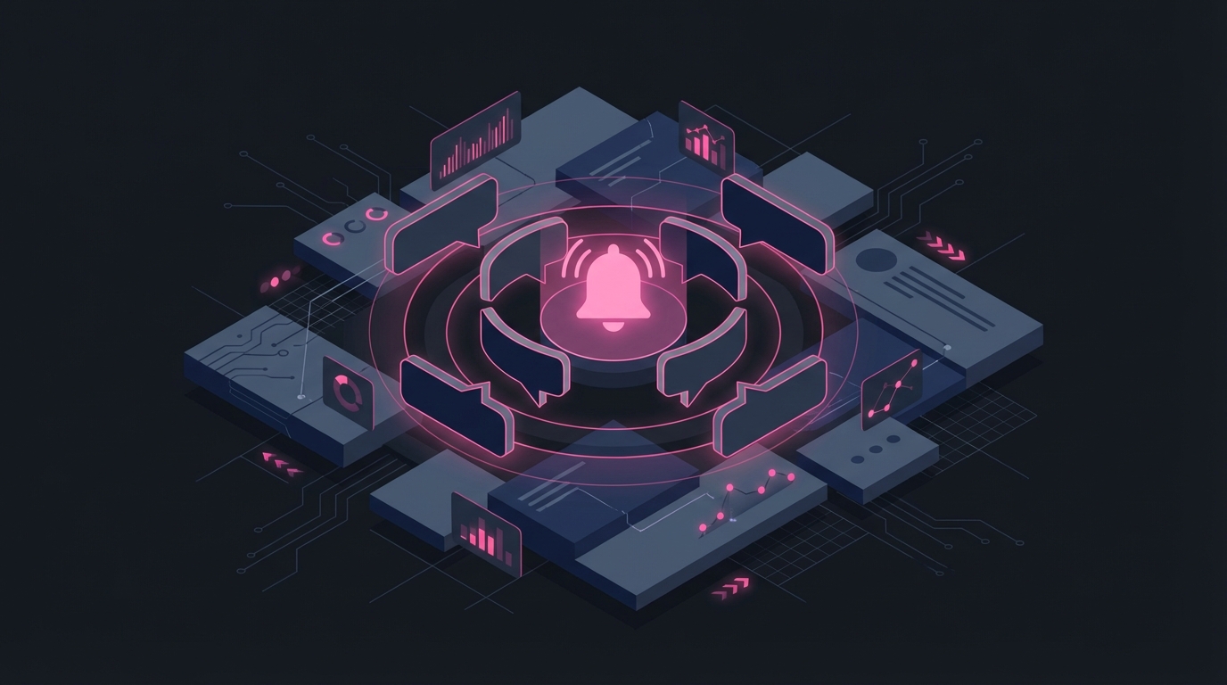 Community & notifications